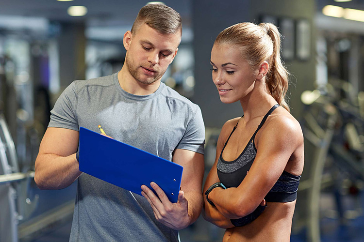 Trainingsplanerstellung